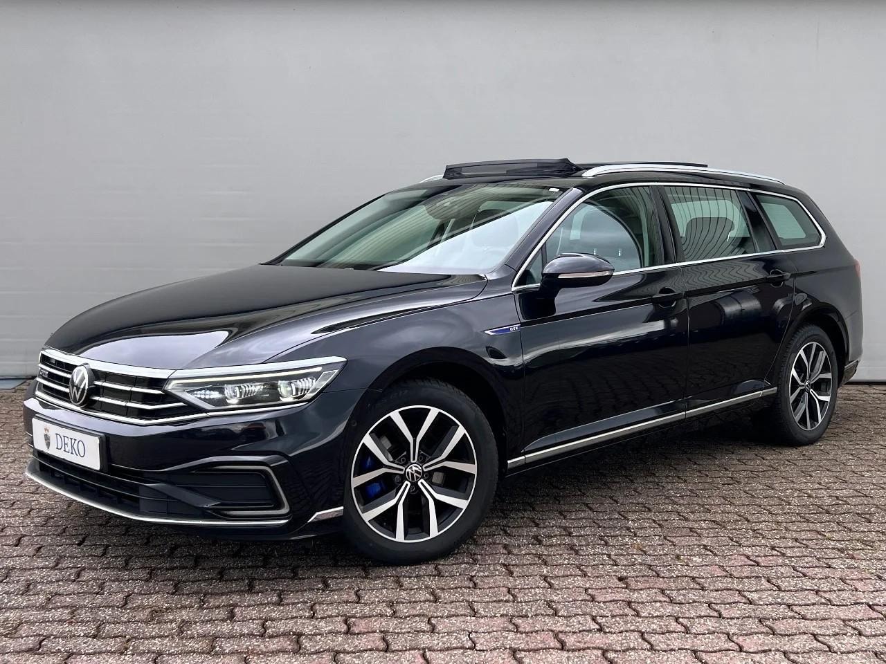 Volkswagen Passat Variant - 1.4 PHEV GTE | SOH 96% | Highline | Panoramadak | Adap. Cruise | - AutoWereld.nl