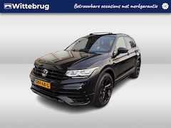 Volkswagen Tiguan - 1.4 TSI eHybrid R-Line / AUTOMAAT/ PANO/ PARK.SENSOR.V+A/ CAMERA/ STUUR+STOEL VERWARM./ KE