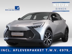 Toyota C-HR - 2.0 Plug-in Hybrid 220 Dynamic