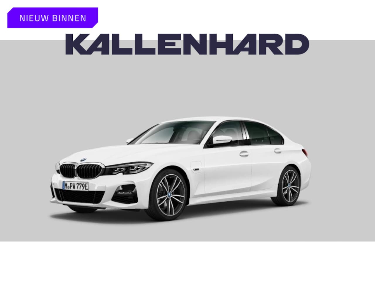BMW 3-serie - 330e M-Sport - Hifi - Stoel + Stuurwielverwarming - 19 inch - AutoWereld.nl