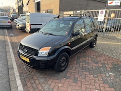 Ford Fusion - 1.4-16V Champion Airco Boekjes Trekhaak