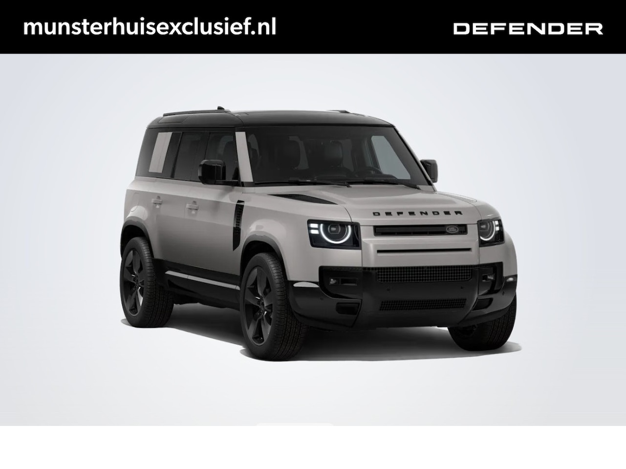 Land Rover Defender 110 - 2.0 P300e 110 X-Dynamic SE | Schuif/Kantel Dak | Cold Climate Pack | 22 Inch | Elektrische - AutoWereld.nl