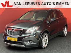 Opel Mokka - 1.4 T Cosmo | Stuurverwarming | Stoelverwarming | Camera