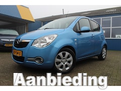 Opel Agila - 1.2-16V "Edition" Airco - Hoge instap Automaat