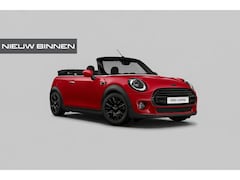 MINI Cabrio - 1.5 Cooper Chili | Stoelverwarming | Cruise Control | Navigatie | Parkeersensoren | Keyles