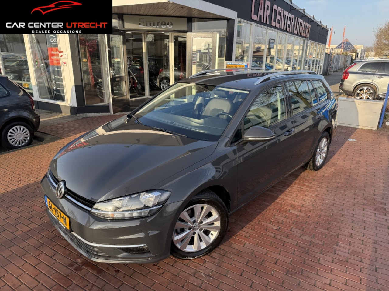 Volkswagen Golf Variant - 1.0 TSI CL Bns - AutoWereld.nl