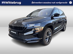Skoda Karoq - 1.5 TSI ACT Sportline Business Panoramadak / Lederen interieur / Navigatie / Elektrisch ve