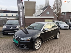 Audi A1 Sportback - 1.2 TFSI sport uitvoering