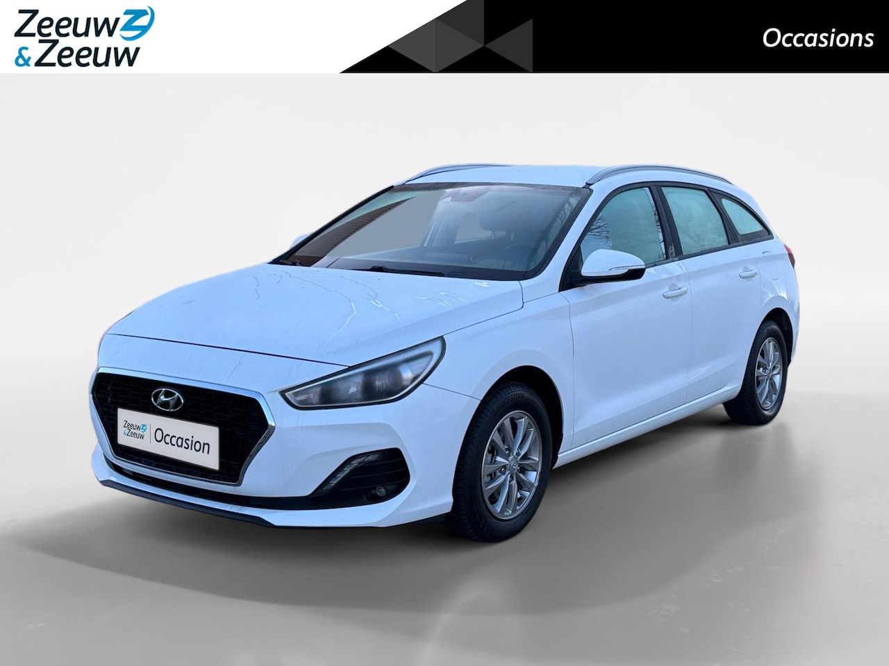 Hyundai i30 Wagon - 1.0 T-GDI Comfort | Climate control | Navi | Bluetooth - AutoWereld.nl