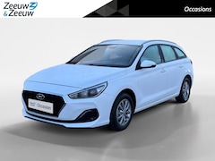 Hyundai i30 Wagon - 1.0 T-GDI Comfort | Climate control | Navi | Bluetooth