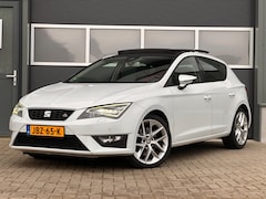 SEAT Leon - 1.8 TSI FR Business DSG LED Pano Cruise