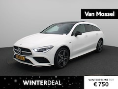 Mercedes-Benz CLA-klasse Shooting Brake - 250 e Business Solution AMG Limited | PANORAMADAK | ACHTERUITRIJCAMERA | MEMORY | SFEERVER