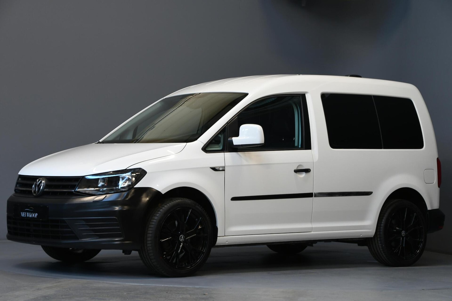 Volkswagen Caddy - Bestel 1.2 TSI L1H1 BMT NAV | BLUETOOTH - AutoWereld.nl