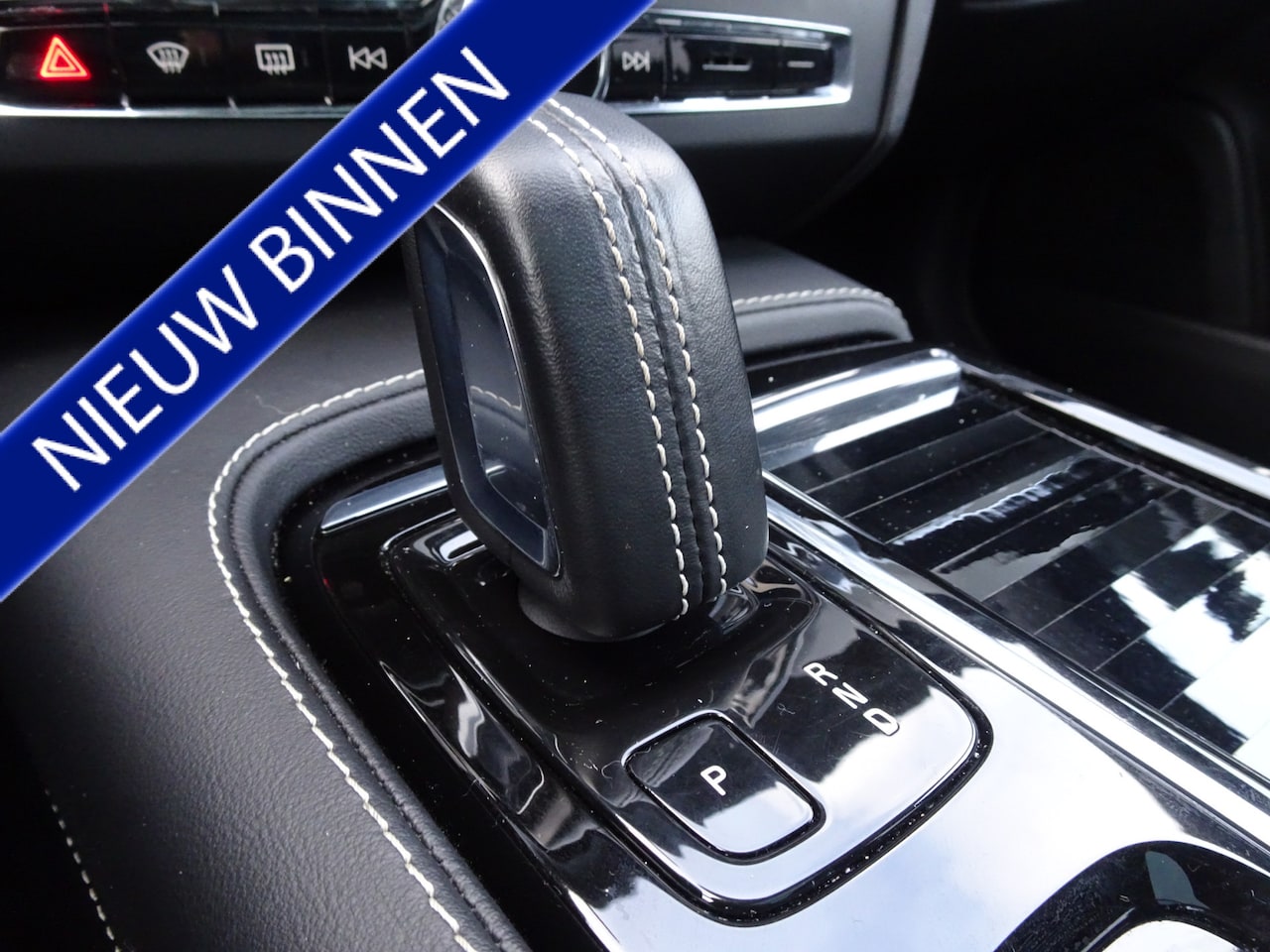 Volvo V90 - 2.0 T6 AWD Inscription Expression longe range - AutoWereld.nl