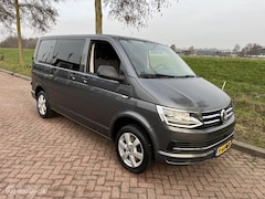 Volkswagen Transporter - 2.0 TSI 4Motion DSG Automaat