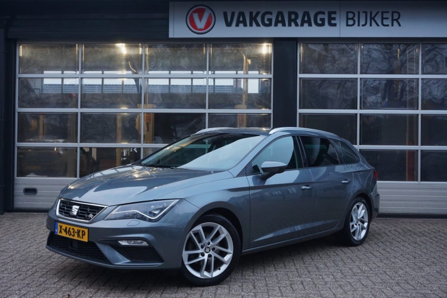 SEAT Leon ST - 1.4 TSI X-PERIENCE Connect 1.4 TSI X-PERIENCE Connect - AutoWereld.nl