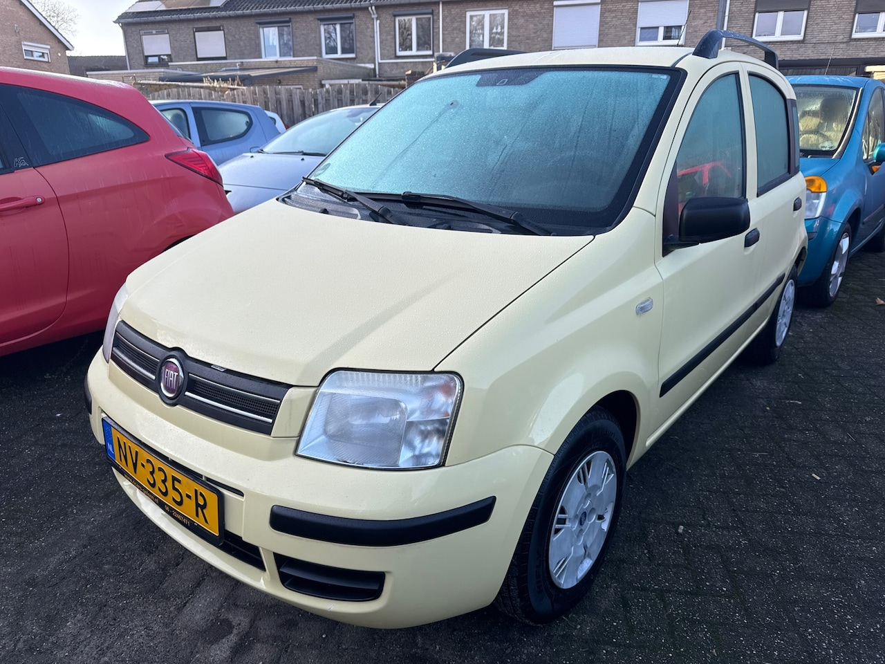 Fiat Panda - 1.2 Dynamic 1.2 Dynamic - AutoWereld.nl