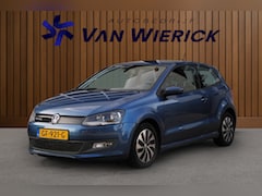 Volkswagen Polo - 1.0 BlueMotion Edition 95PK | Navi | Bluetooth | Cruise | Airco