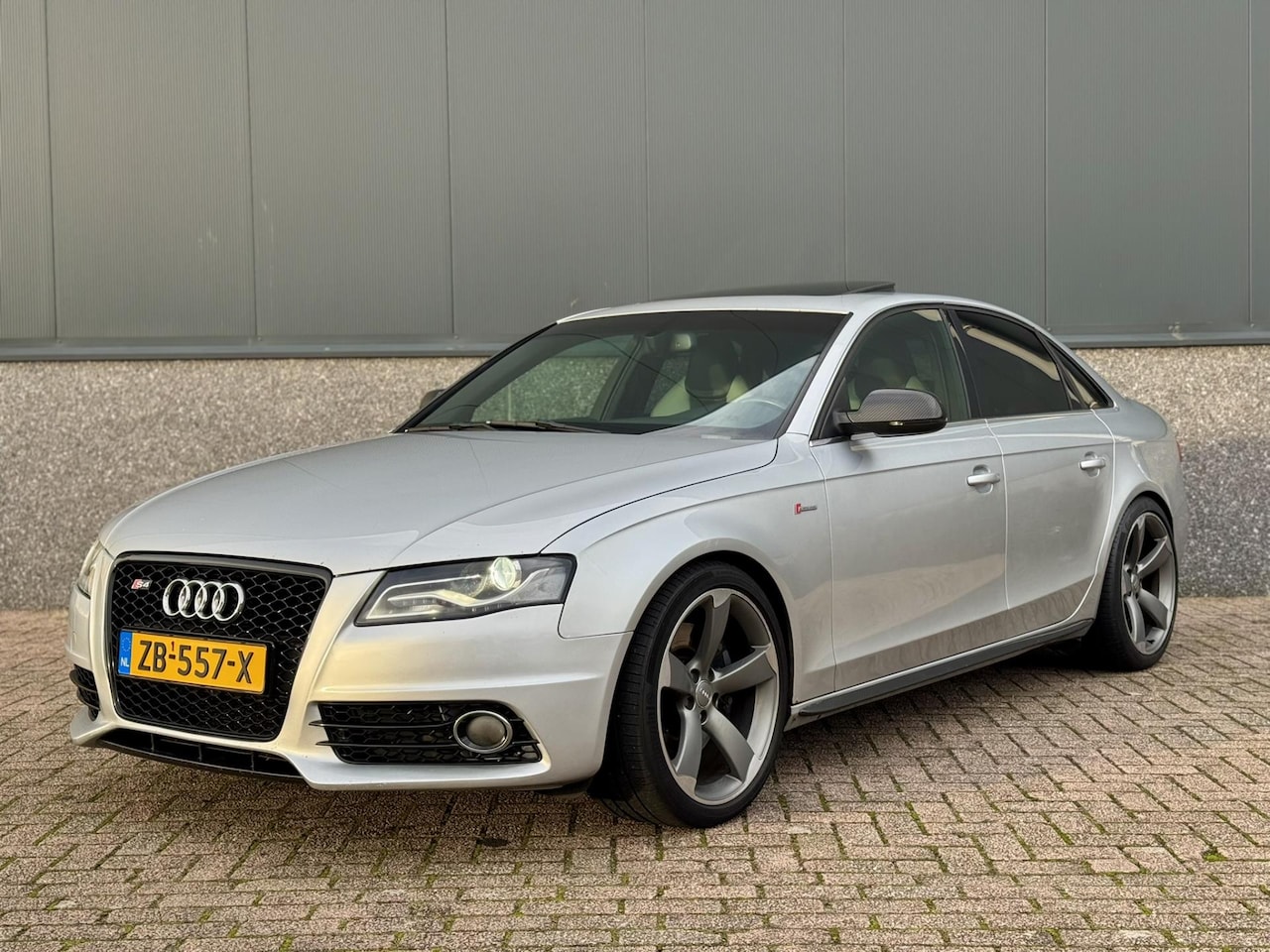 Audi A4 Limousine - 3.0 TFSI S4 Quattro Pro Line - AutoWereld.nl
