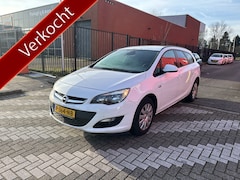Opel Astra Sports Tourer - 1.6 CDTi Design Edition | Inruilkoopje | Zie beschrijving | APK TOT 30-11-2026 | Stoelverw