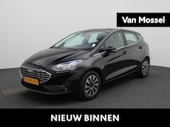 Ford Fiesta - 1.0 EcoBoost Hybrid Titanium | APPLE CARPLAY - ANDROID AUTO | CLIMATE CONTROL | CRUISE CON