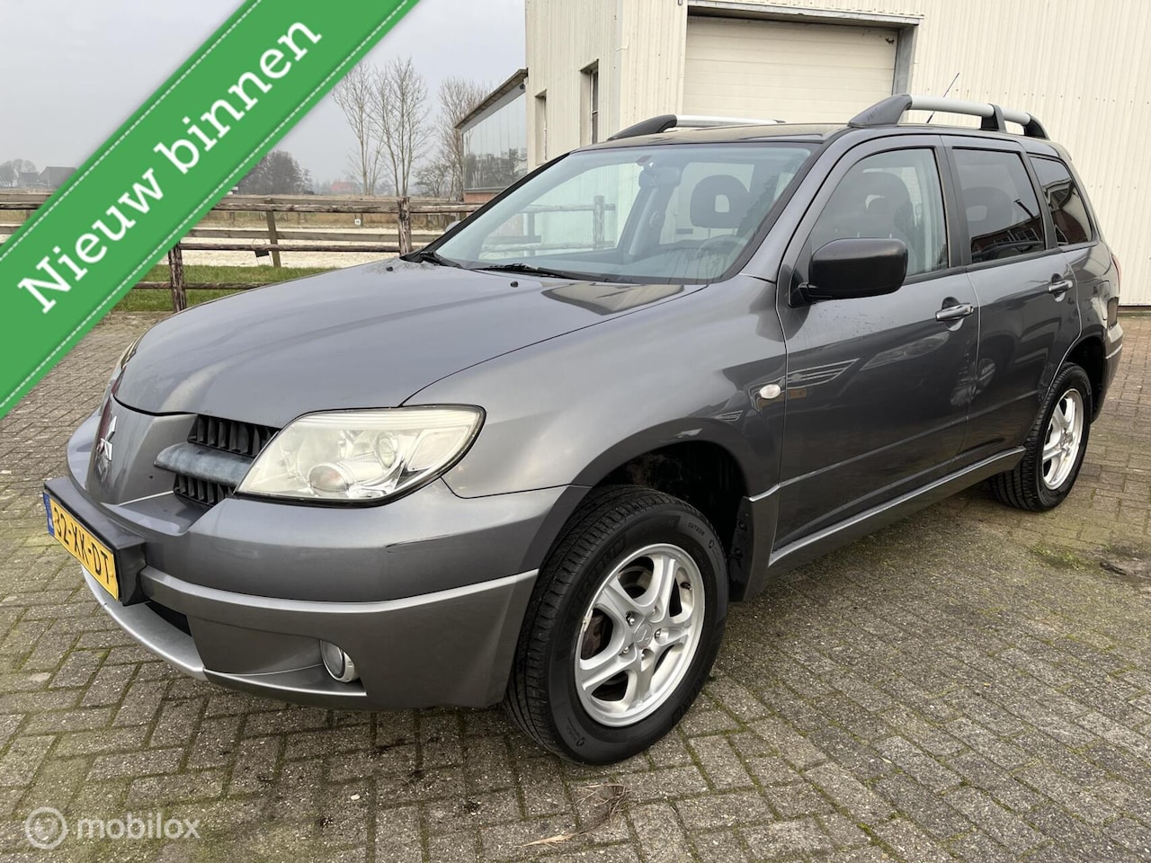 Mitsubishi Outlander Sport - 2.0 Travel 2.0 Travel - AutoWereld.nl