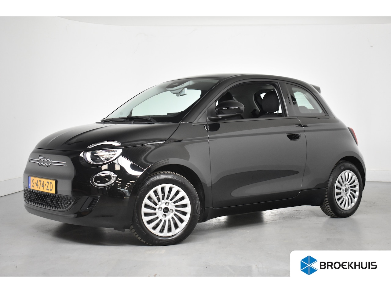 Fiat 500 - Urban 42 kWh | SOH 94,9% | 1e Eigenaar! | Climate control | DAB+ | Carplay | Cruise contro - AutoWereld.nl