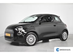 Fiat 500 - Urban 42 kWh | SOH 94, 9% | 1e Eigenaar | Climate control | DAB+ | Carplay | Cruise contro