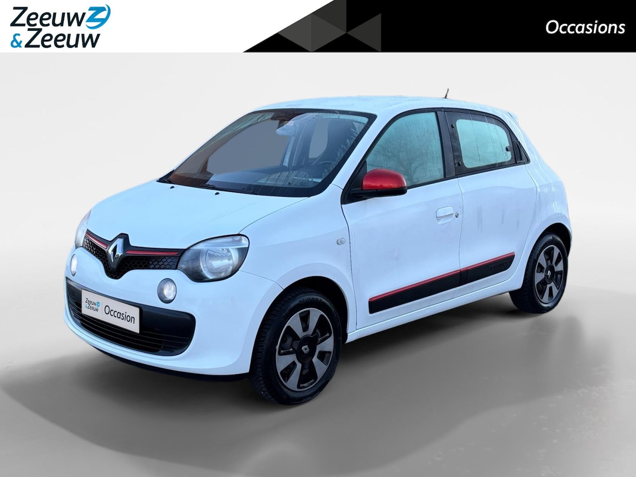 Renault Twingo - 1.0 SCe Collection | Airco | Bluetooth - AutoWereld.nl