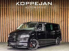 Volkswagen Transporter Caravelle - 2.0 TDI 199PK Automaat Dubbele Cabine | HIGHLINE | NAVI | CLIMATRONIC | 2X ELEKTRISCHE SCH