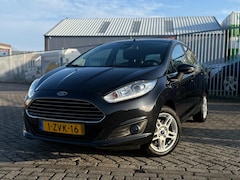 Ford Fiesta - 1.0 Titanium#Nap#Airco#Navi#Cruis#PDC