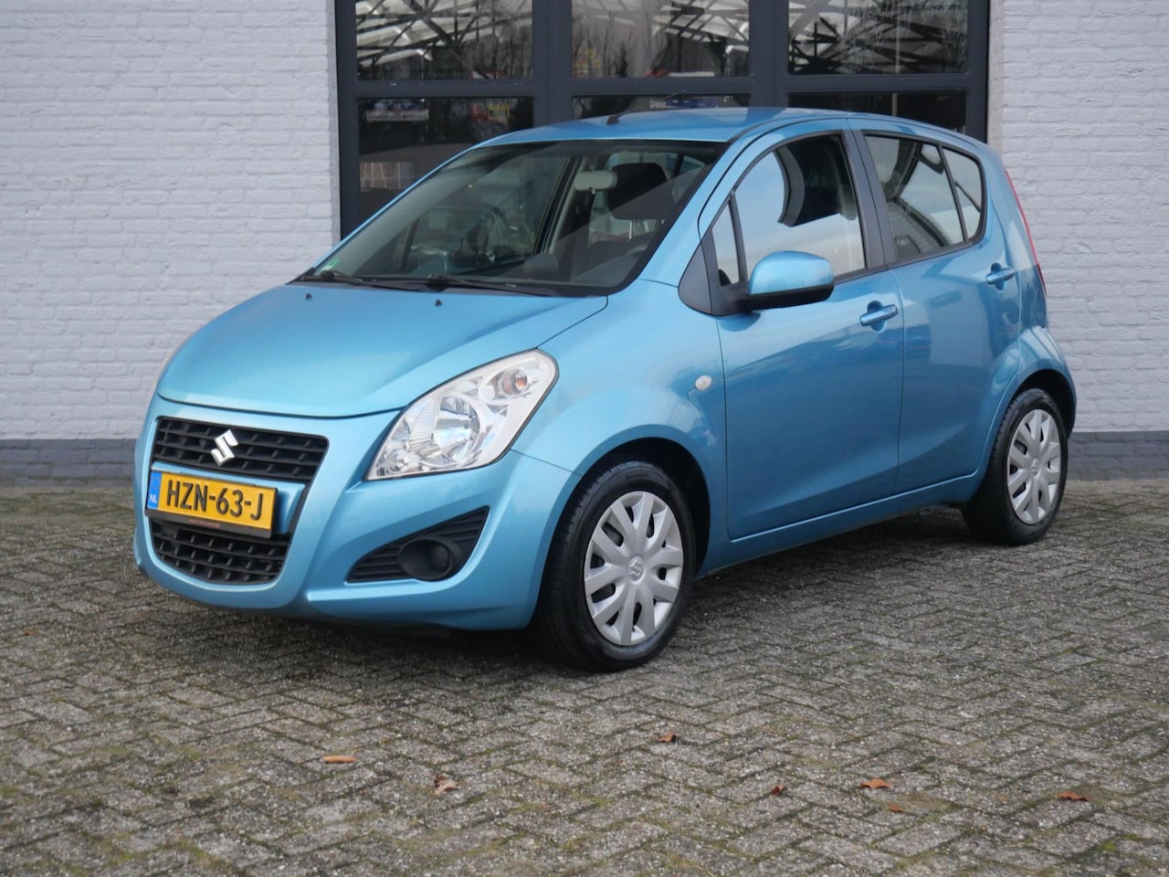 Suzuki Splash - 1.2 Comfort 64.000km !!! Airco Stoelverwarming - AutoWereld.nl