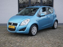 Suzuki Splash - 1.2 Comfort 64.000km Airco Stoelverwarming