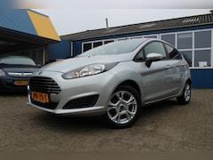 Ford Fiesta - 1.2-16V "Titanium" LMV - Airco - 5 Deurs 82 Pk