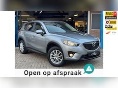Mazda CX-5 - 2.0 Skylease+ 2WD 2014 NAVI CLIMA LM NAP 1e Eig