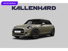 MINI One - 1.5 - Pepper - Automaat - Apple Carplay - Climate Control