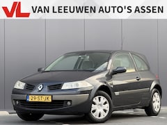 Renault Mégane - 1.6-16V Expression | RIJKLAAR | APK tot 02-02-2027