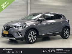 Renault Captur - 1.6 E-Tech full hybrid 145 techno / NL Auto / Eerste Eigenaar / Navigatie / Digitaal Dashb