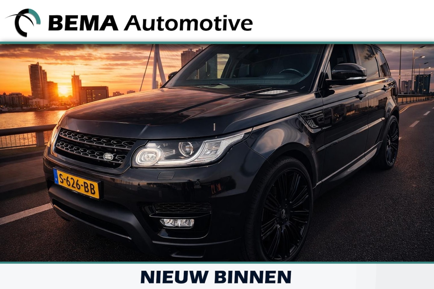 Land Rover Range Rover Sport - 3.0 TDV6 HSE Dynamic 3.0 TDV6 HSE Dynamic - AutoWereld.nl