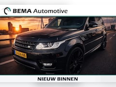 Land Rover Range Rover Sport - 3.0 TDV6 HSE Dynamic