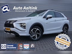Mitsubishi Eclipse Cross - 2.4 PHEV Instyle MEEST LUXE | LEDEREN BEKLEDING | PANODAK