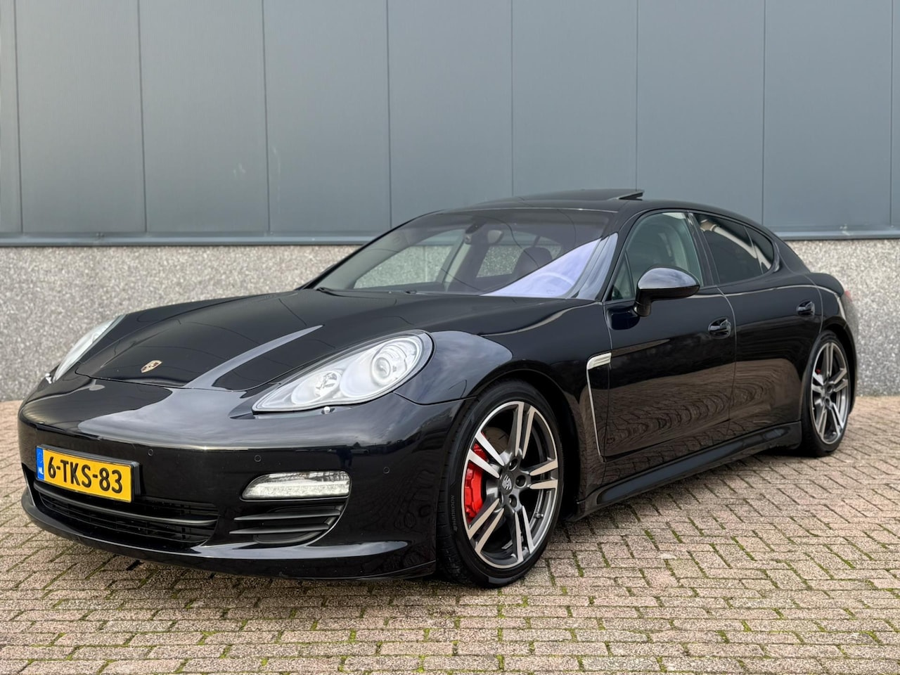 Porsche Panamera - 3.6 Pano/Bose/20''/Led - AutoWereld.nl