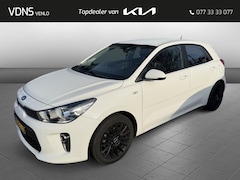 Kia Rio - 1.2 CVVT ComfortLine AIRCO * LAGE KM STAND