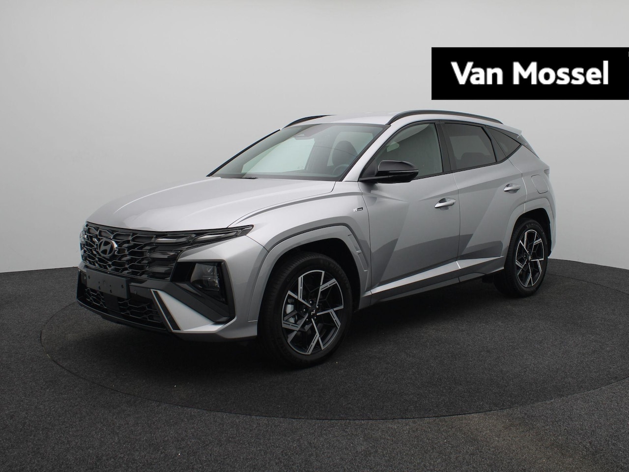 Hyundai Tucson - 1.6 T-GDI PHEV N Line Business | Stoelen vóór, verwarmbaar | Stuurwiel, verwarmbaar |Apple - AutoWereld.nl
