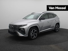 Hyundai Tucson - 1.6 T-GDI PHEV N Line Business | Stoelen vóór, verwarmbaar | Stuurwiel, verwarmbaar |Apple
