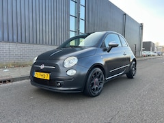 Fiat 500 - 0.9 TwinAir Blackjack Handel/Export