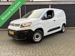 Citroën Berlingo - bestel 1.5 BlueHDi 100 PK Airco / Carplay / Trekhaak / 36.350 KM
