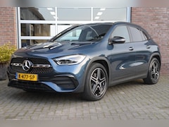 Mercedes-Benz GLA-Klasse - 200 | AMG | Memory stoelen | Pano | 1e Eigenaar | orig. NL |