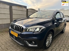 Suzuki S-Cross - 1.0 Boosterjet Exclusive CAMERA/ CLIMA/ KEYLESS/ NAVI
