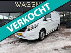 Mercedes-Benz Vito - 114 CDI Lang AUT|Cruise|NAVI|CAM|Trekhaak